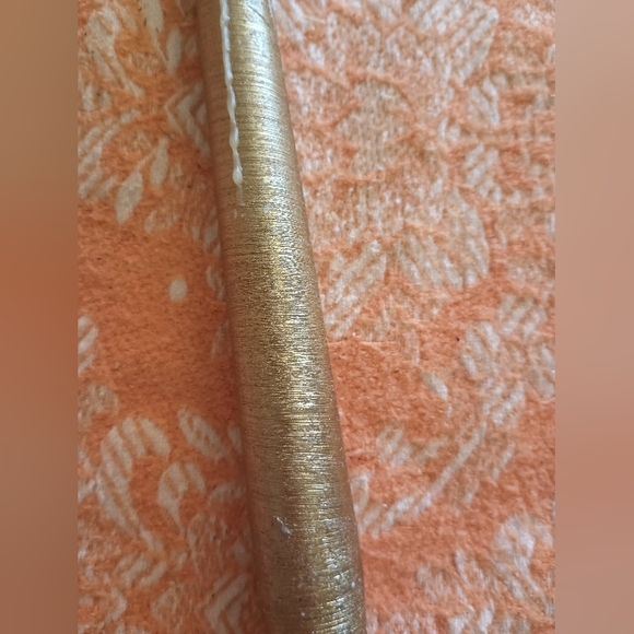 gold taper candles - Picture 5 of 5